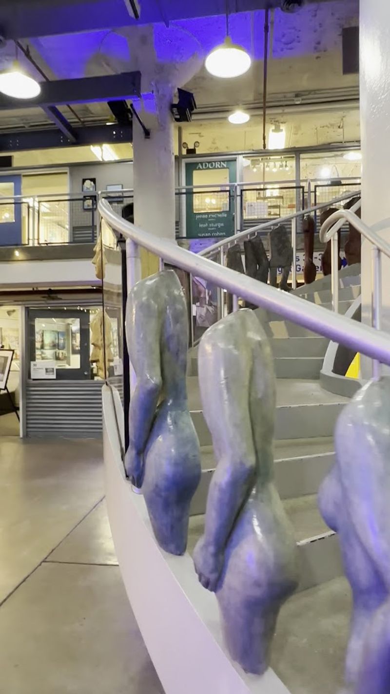 Torpedo Factory Art Center, Alexandria