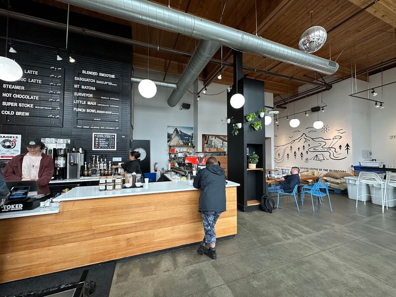 Tosca, Hood River, Oregon