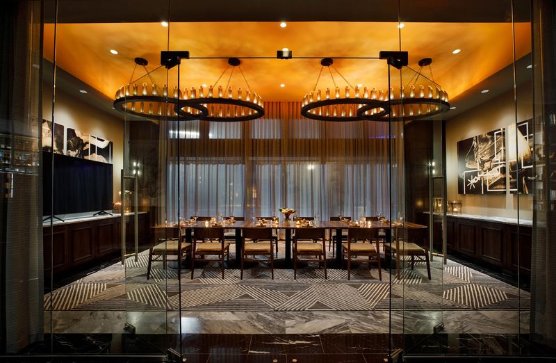 Toscana Italian Steakhouse, Amarillo