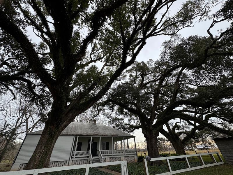 Touring the Grounds: The Gin Barn, Mercantile, and Slave Hospital