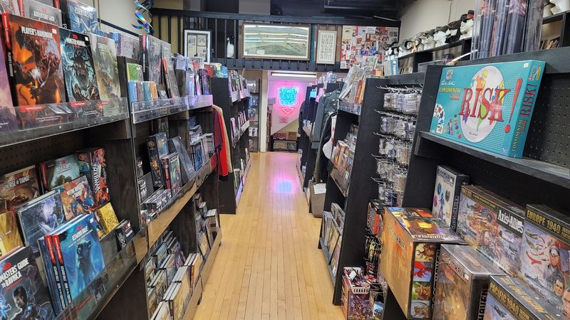 Gaming Paradise Spanning Multiple Genres