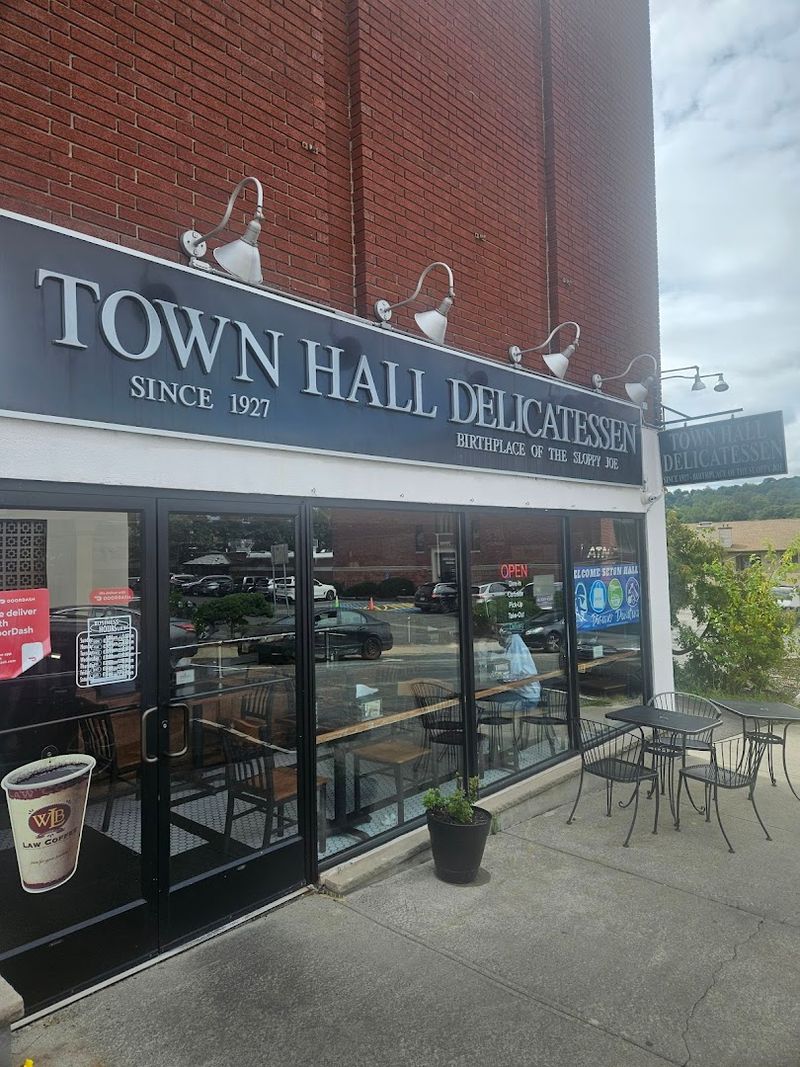 Town Hall Deli, South Orange