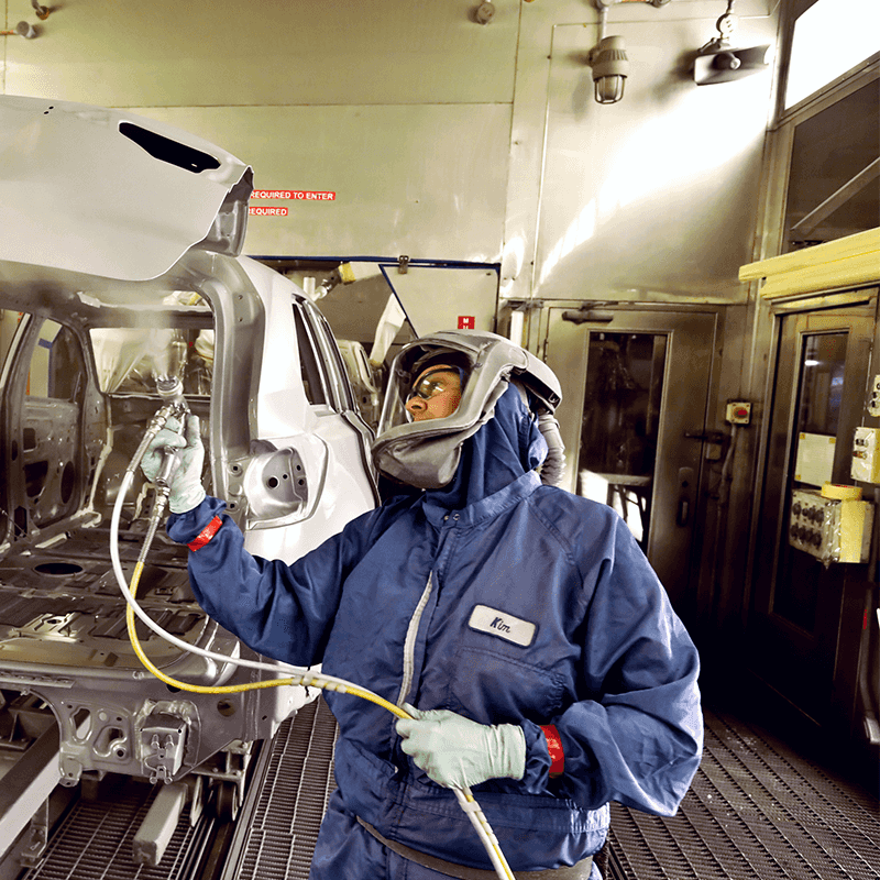 Toyota Motor Manufacturing Indiana, Princeton Toyota Motor Manufacturing Indiana, Princeton