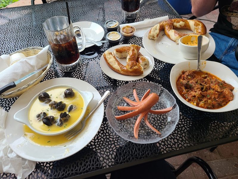 Traditional German Dishes Done With Real Intention