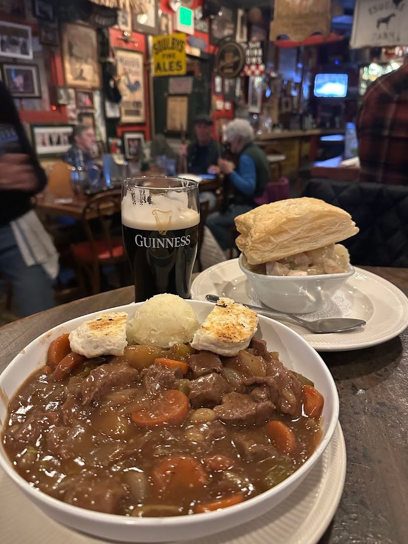 Traditional Irish Country Cooking Done With Real Heart