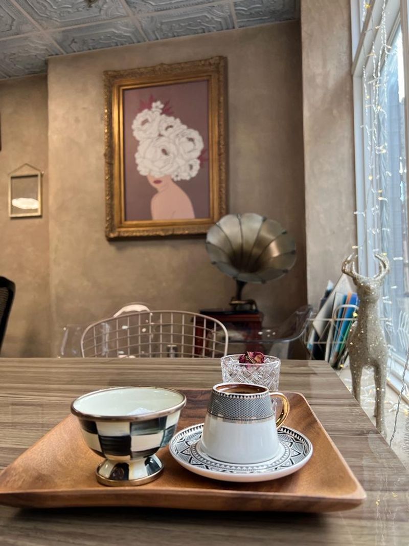 Traditional Turkish Coffee Done the Right Way