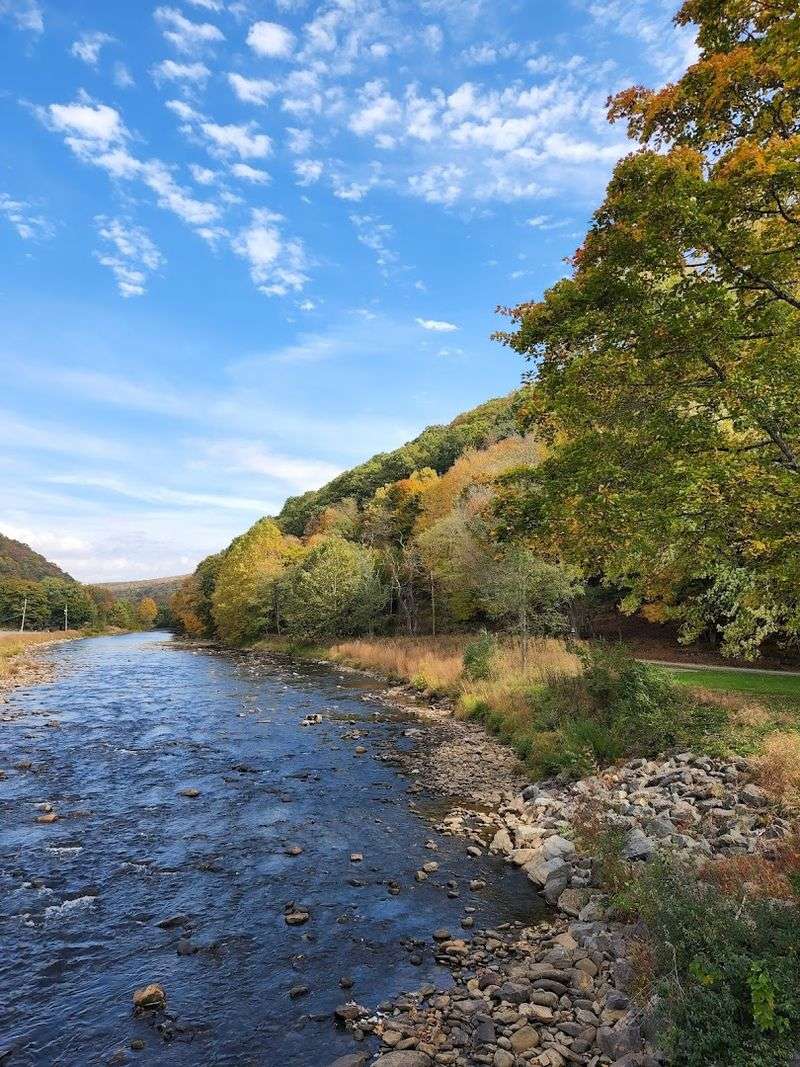 Trails, the Greenbrier River, and Everything Beyond the Train