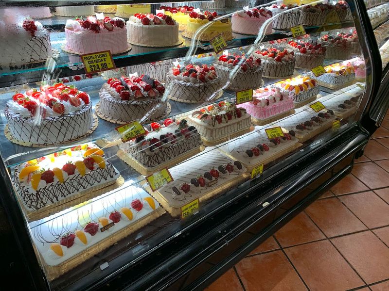 Tres Leches Cake That Stops You Mid-Aisle