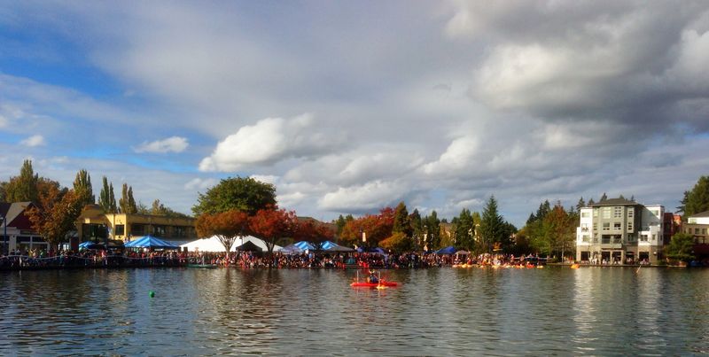 Tualatin Commons: The Perfect Festival Setting