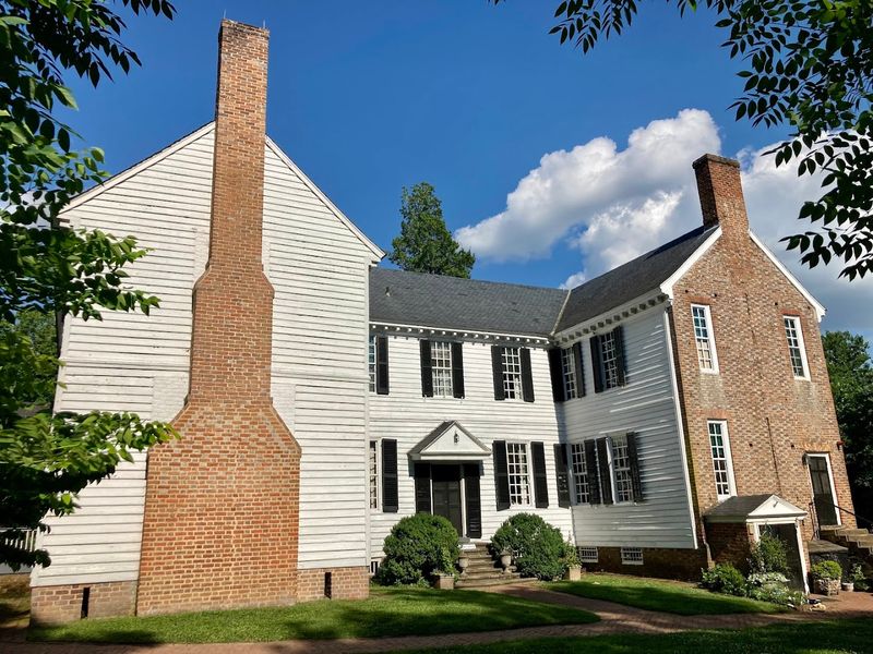 Tuckahoe Plantation, Richmond