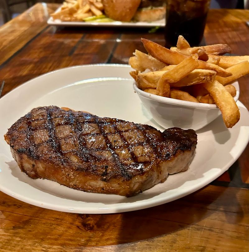 Tuckaway Tavern and Butchery in Raymond