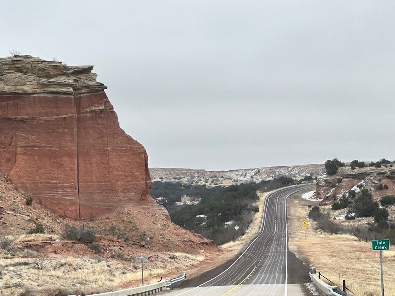 Tule Canyon Tule Canyon