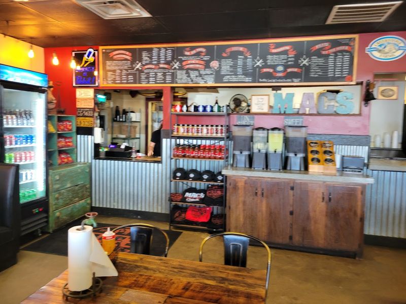 Tulsa-Style Pit Barbecue at Mac's Bar-B-Q Tulsa-Style Pit Barbecue at Mac's Bar-B-Q