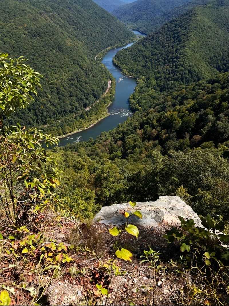 Turkey Spur Overlook at Grandview Turkey Spur Overlook at Grandview