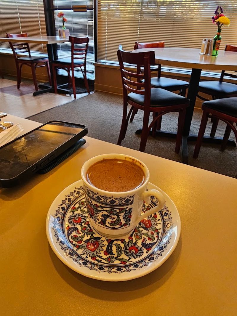 Turkish Coffee and Desserts Worth Saving Room For Turkish Coffee and Desserts Worth Saving Room For