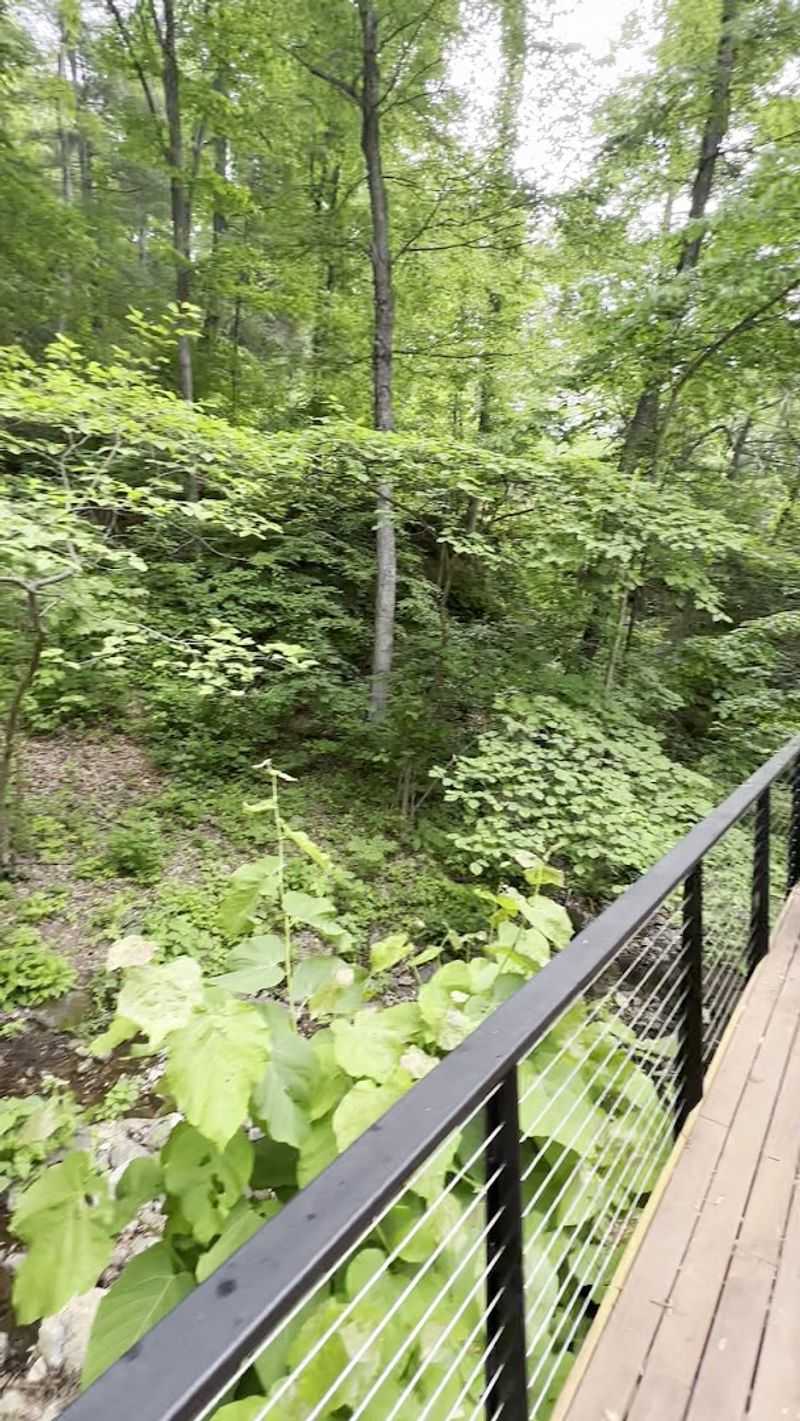 The Private Waterfall Trails That Set This Resort Apart