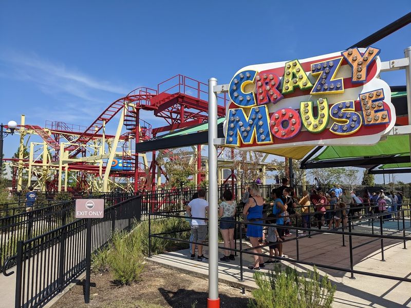 Twenty-Three Theme Park Rides for Every Age and Thrill Level