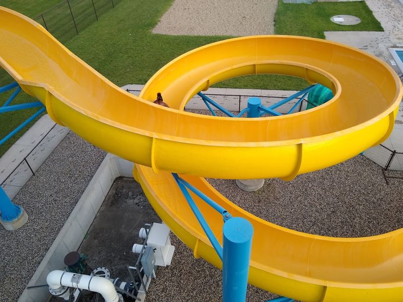 Two Big Water Slides That Deliver Real Thrills Two Big Water Slides That Deliver Real Thrills