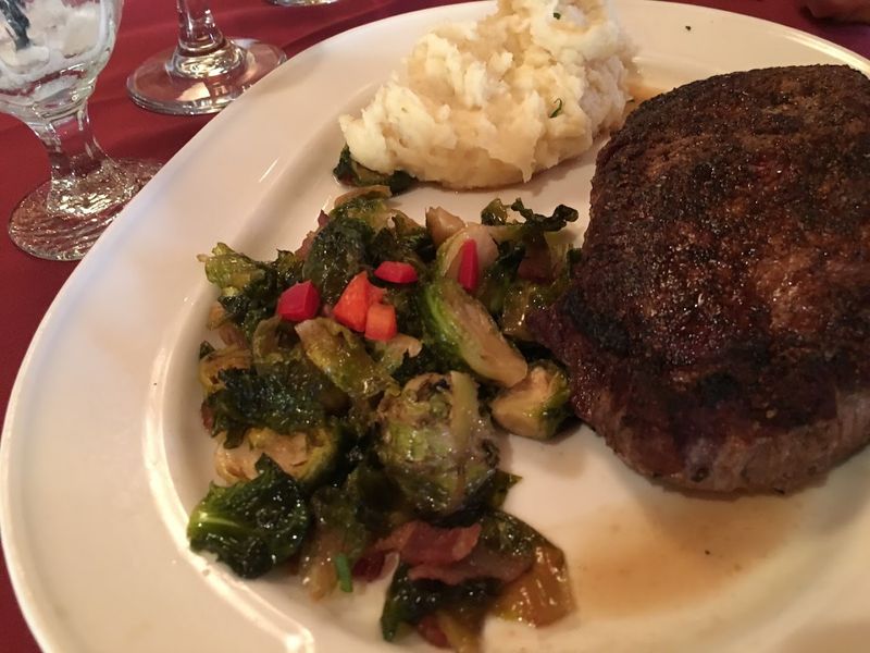Two Distinct Dining Experiences Under One Roof