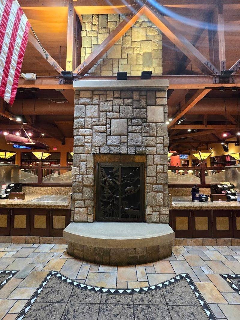 Two Fireplaces That Make Winter Visits Surprisingly Magical