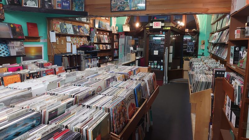 Two Floors of Musical Discovery