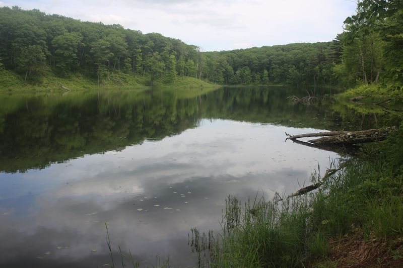 Two Hidden Lakes That Deserve Their Own Postcard