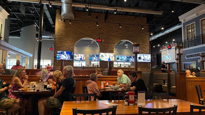 Two Rivers Steak & Fish House