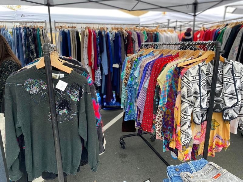 Two Rivers Vintage Outdoor Flea Market: A Monthly Reason to Plan Ahead