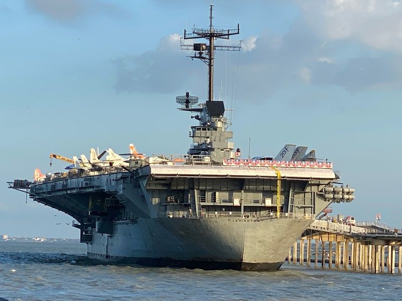 USS Lexington Museum