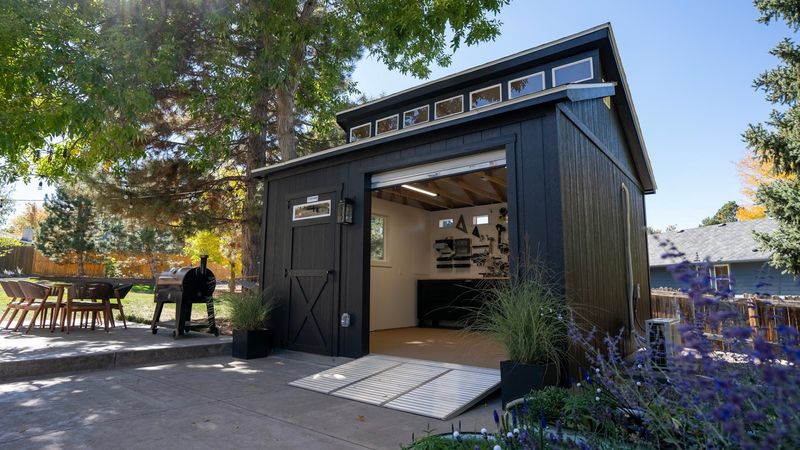 Umami Shed, Eugene, Oregon