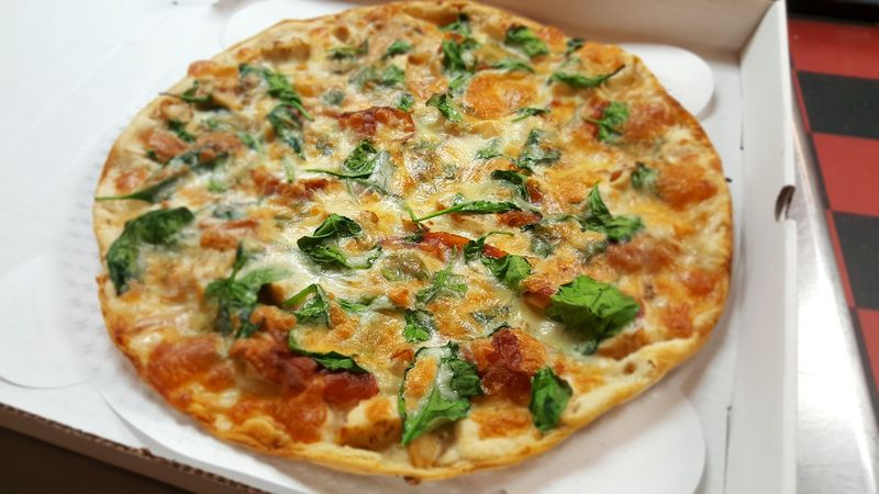 Uncle Leo's Pizza