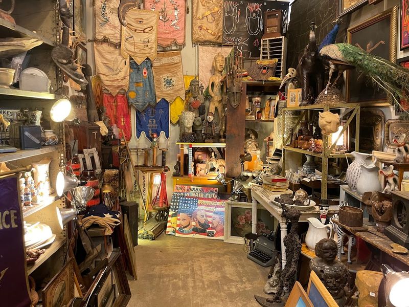 Uncommon Objects