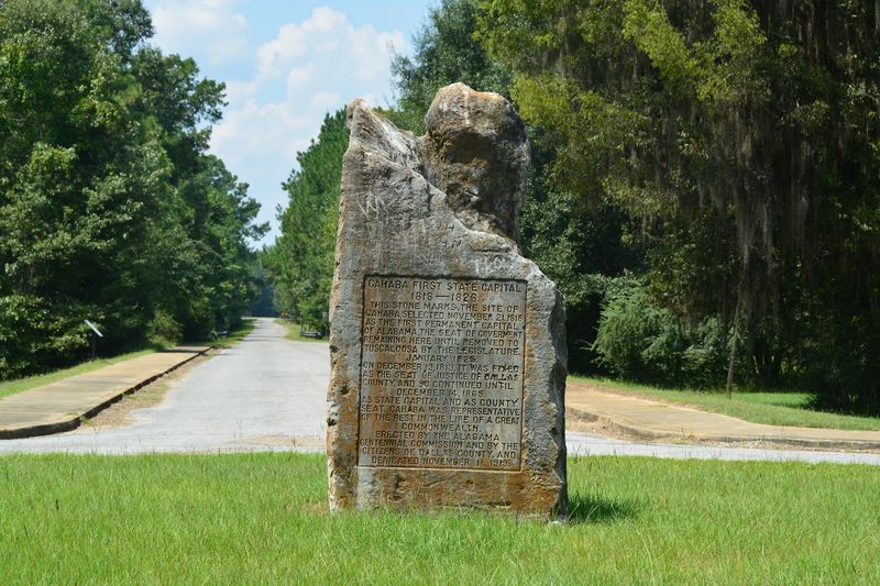 Uncover the Civil War Stories Hidden in Cahawba's Past Uncover the Civil War Stories Hidden in Cahawba's Past