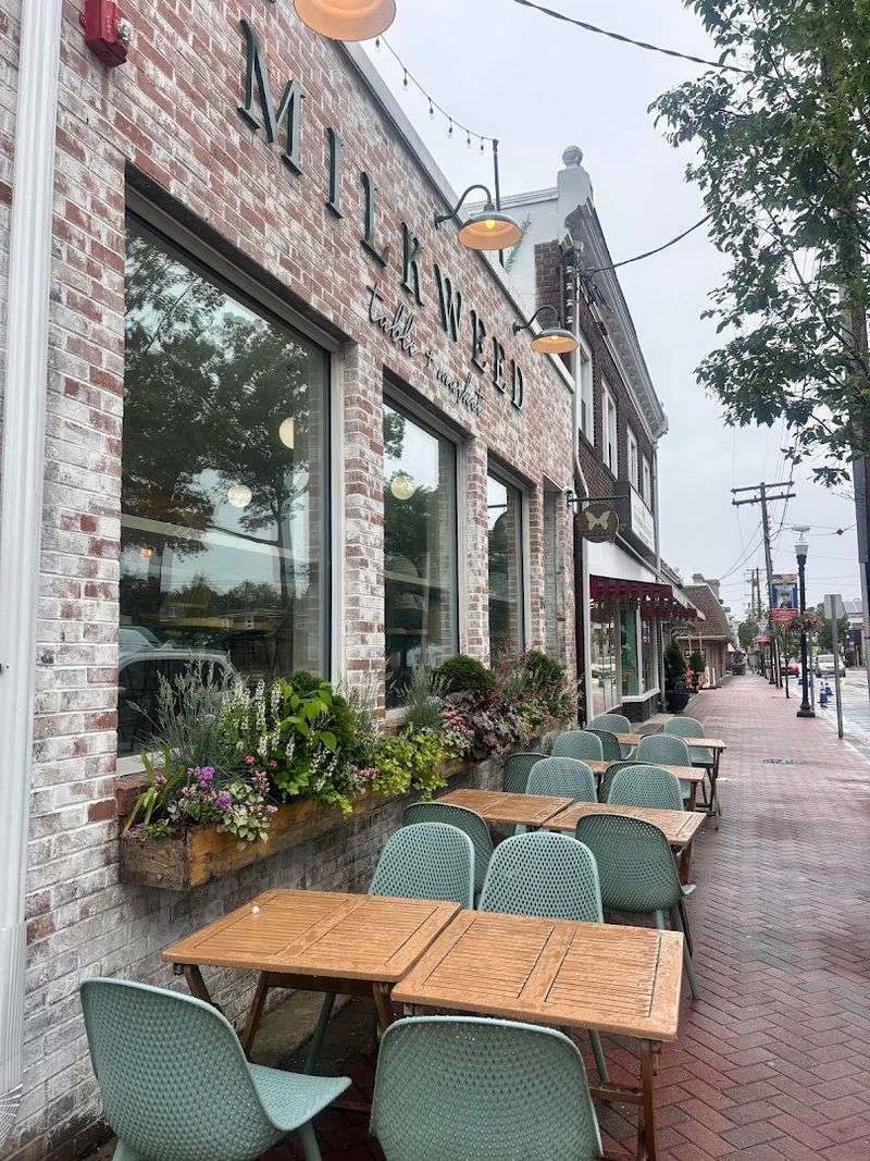 Milkweed Table + Market, Pitman, New Jersey