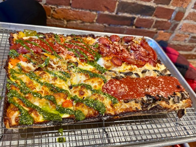 Underground Pizza Co.