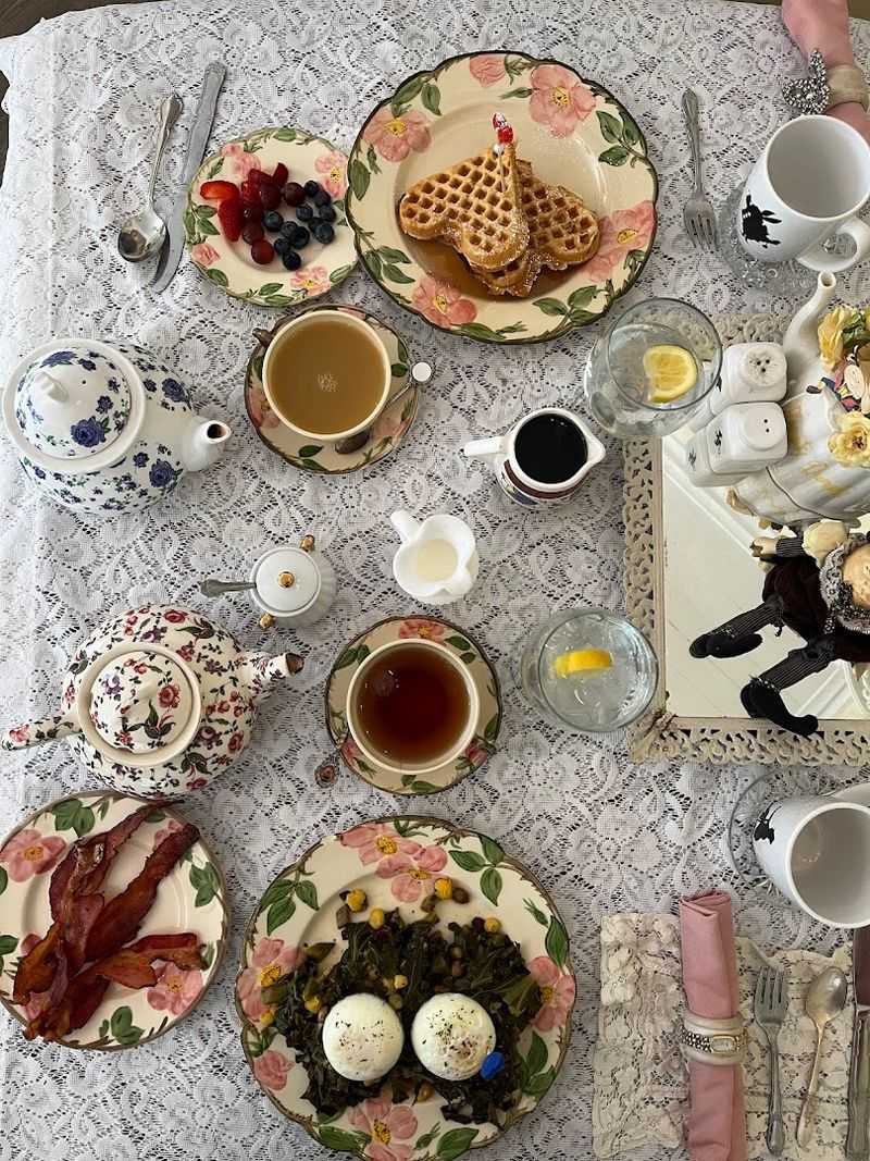 Breakfast and Brunch That Start Your Day Right