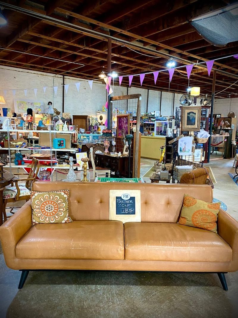 Unique Oddities and One of a Kind Finds