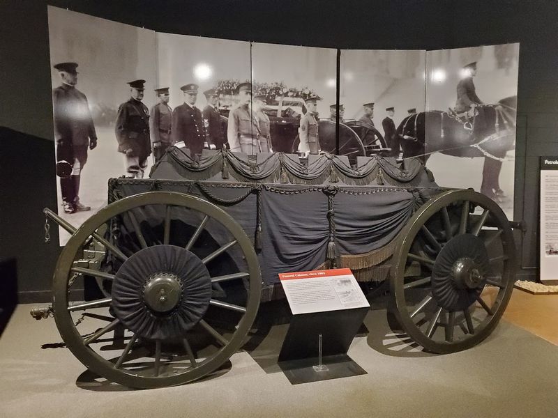 United States Army Quartermaster Museum, Fort Gregg-Adams United States Army Quartermaster Museum, Fort Gregg-Adams
