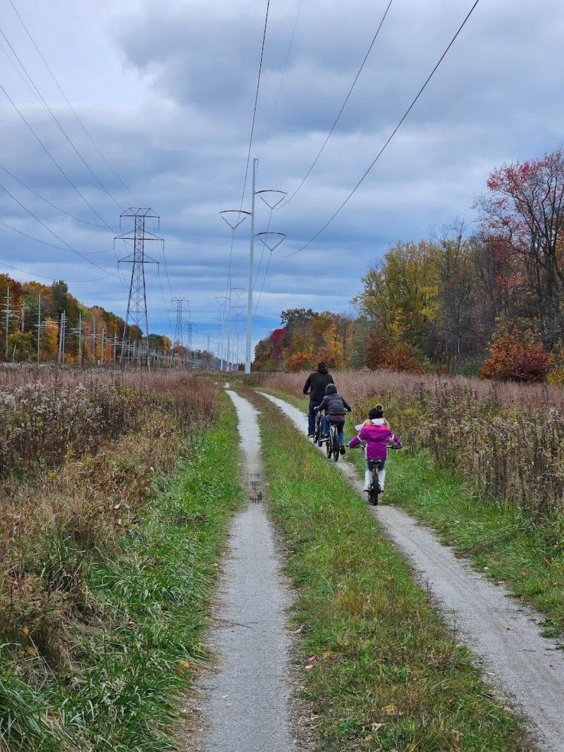 Urban Landmarks Right Along the Path