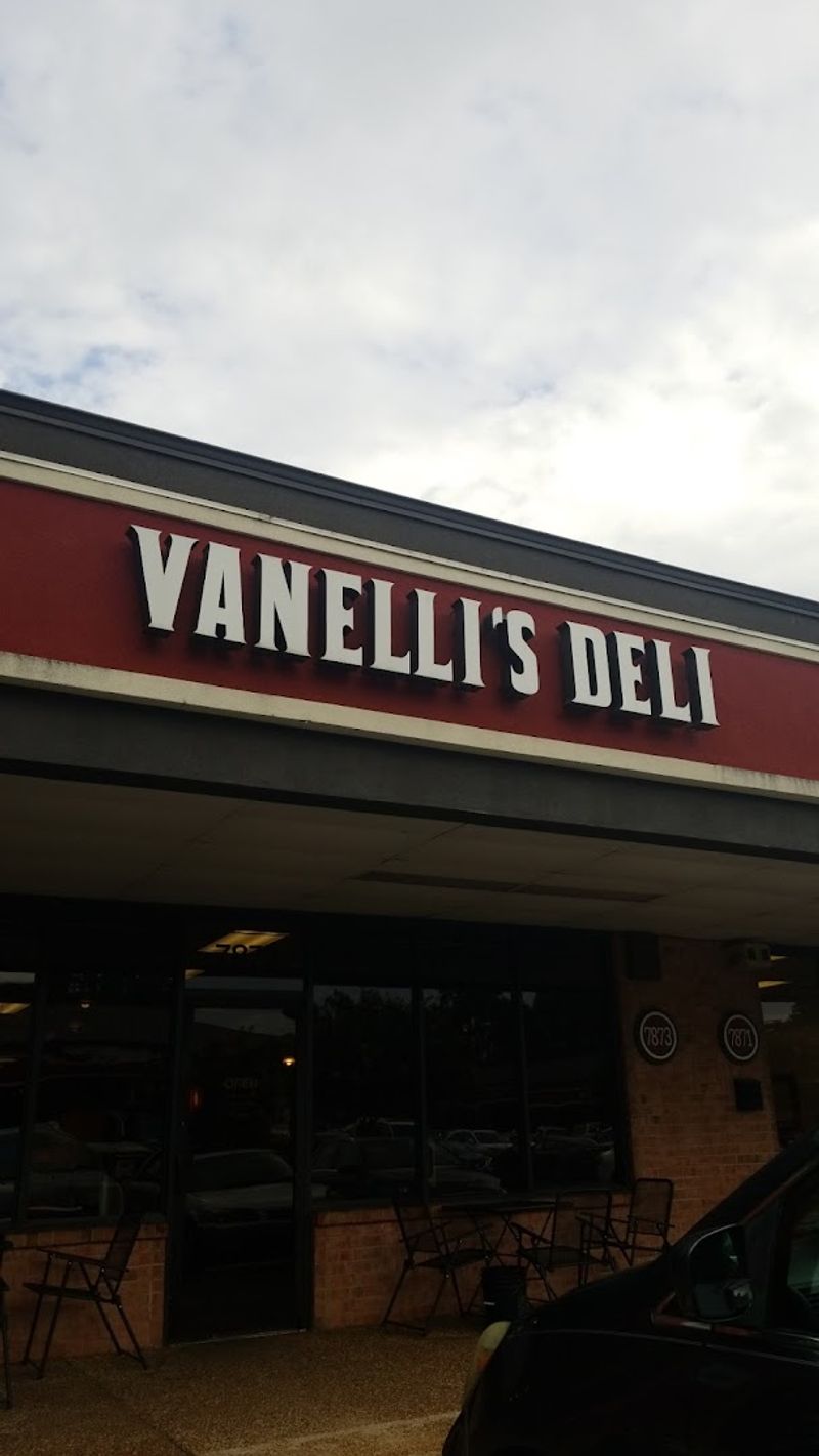 Vanelli's Deli – Tennessee
