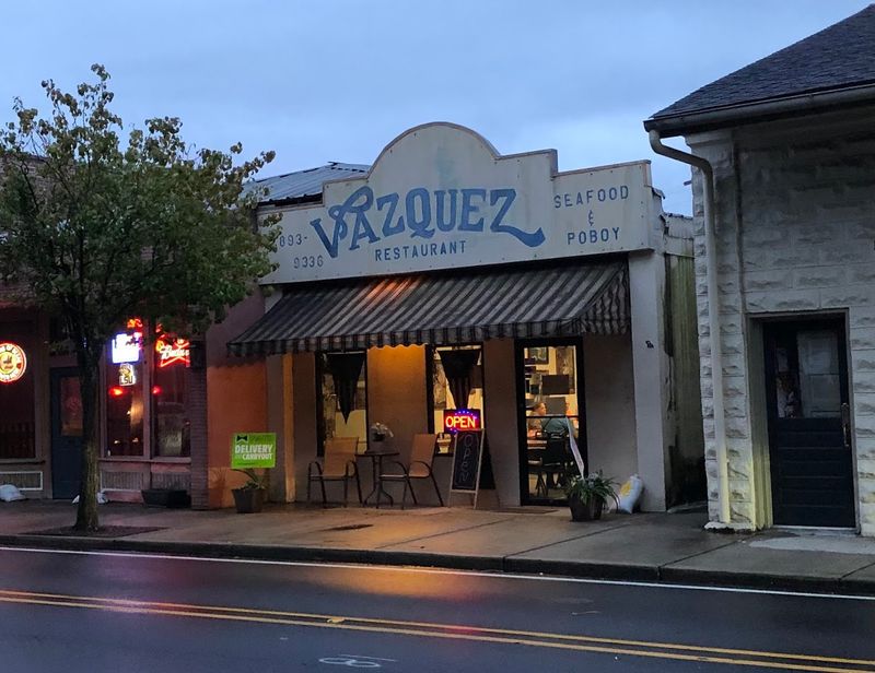 Vazquez Restaurant Louisiana – Covington, LA Vazquez Restaurant Louisiana – Covington, LA