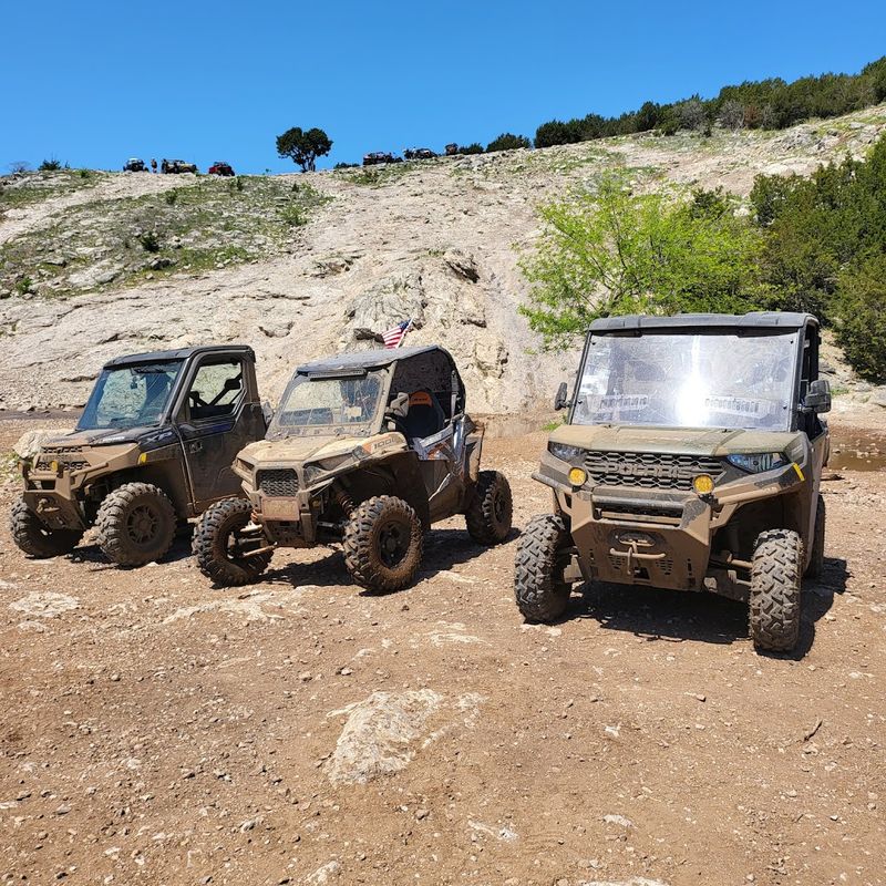 Vehicle Types Welcome at the Park