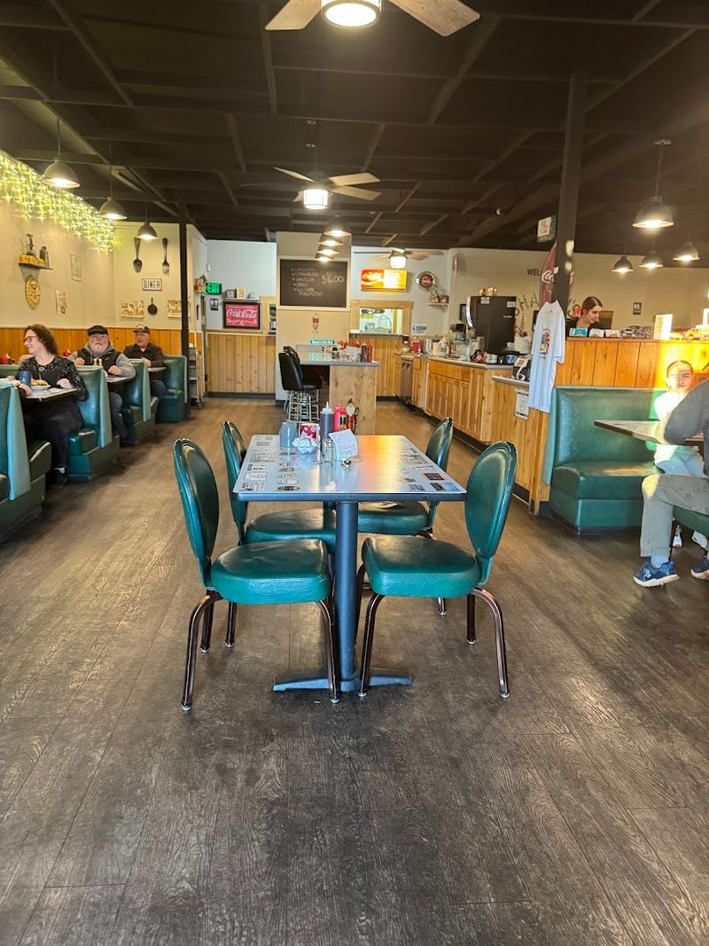 Verdant Spoon, Corvallis, Oregon