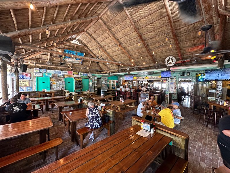 Hogfish Bar And Grill, Stock Island