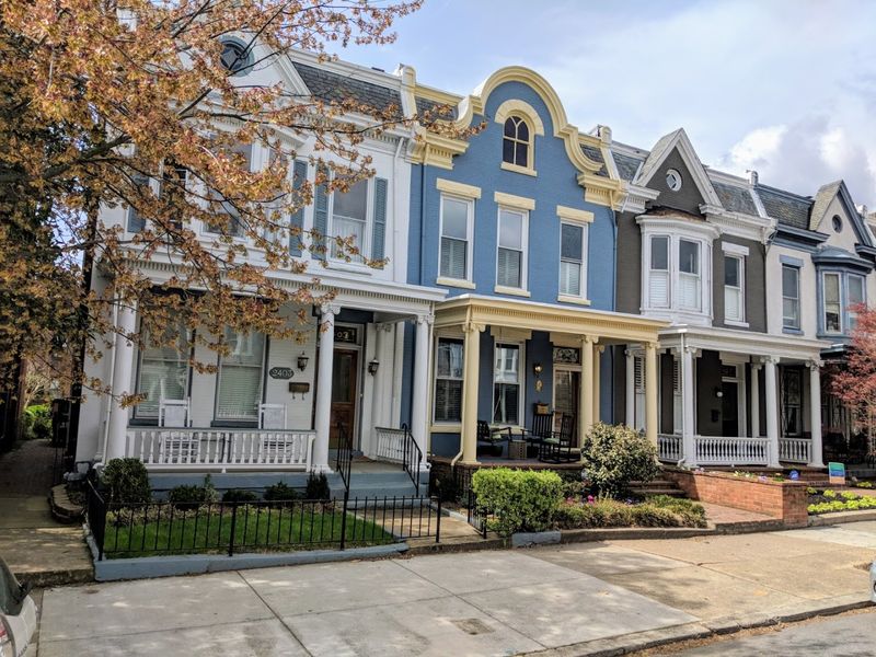 Victorian Architecture That Makes Your Camera Work Overtime