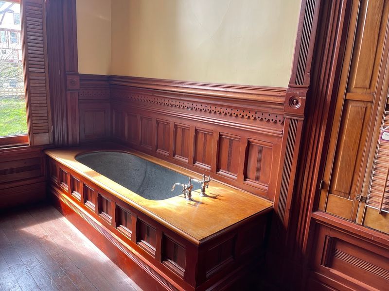 Victorian Bathrooms That Were Actually Revolutionary