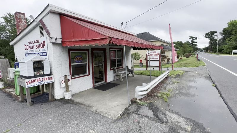 Village Donut Shop, Jackson, NJ