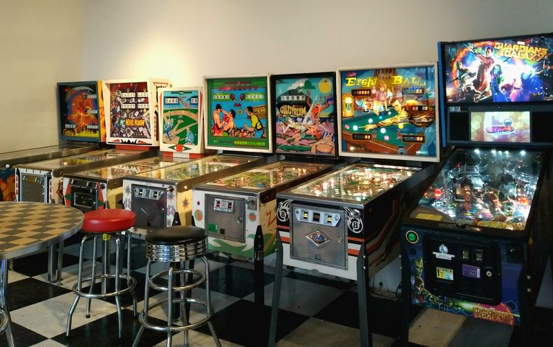 Vintage Arcade Games That Add Unexpected Fun Vintage Arcade Games That Add Unexpected Fun