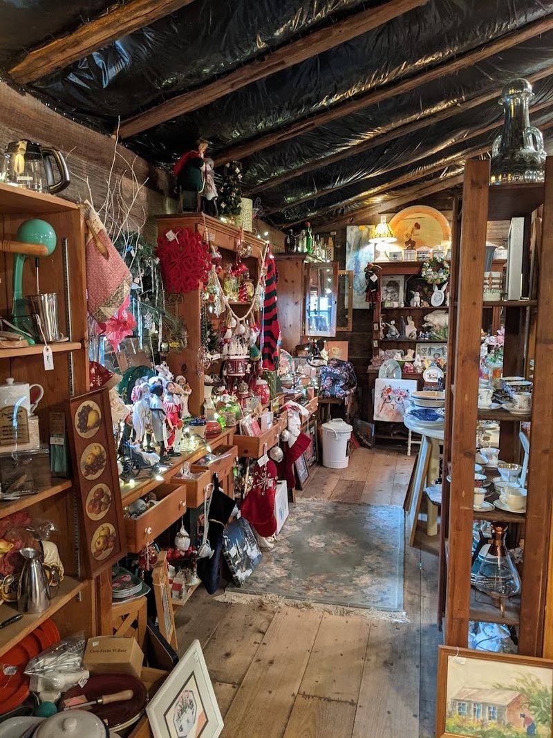 Vintage Finds and Seasonal Treasures Throughout the Year