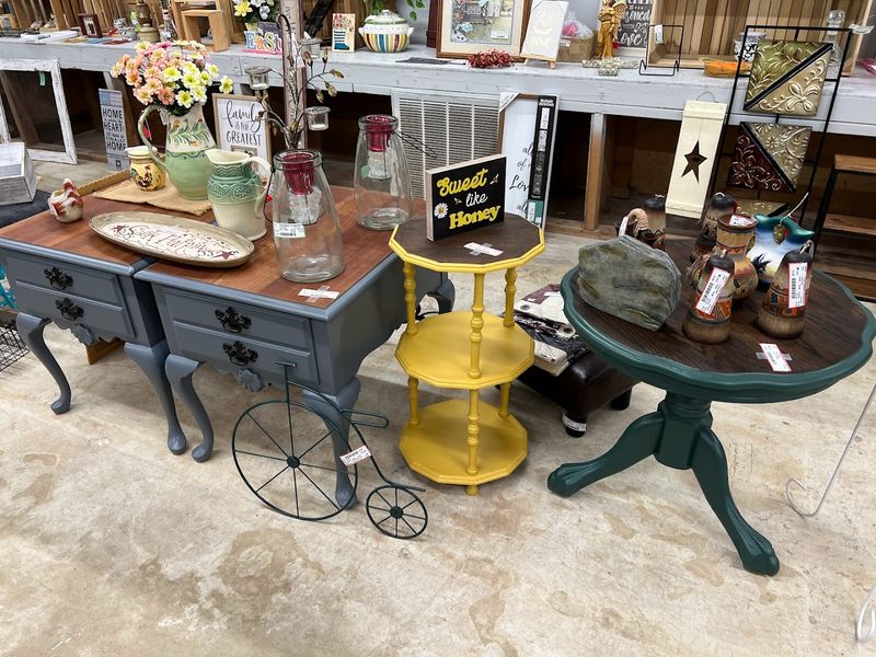 Vintage and Antique Treasures Hidden in Plain Sight